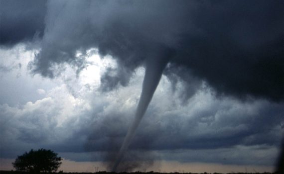tornado emergency