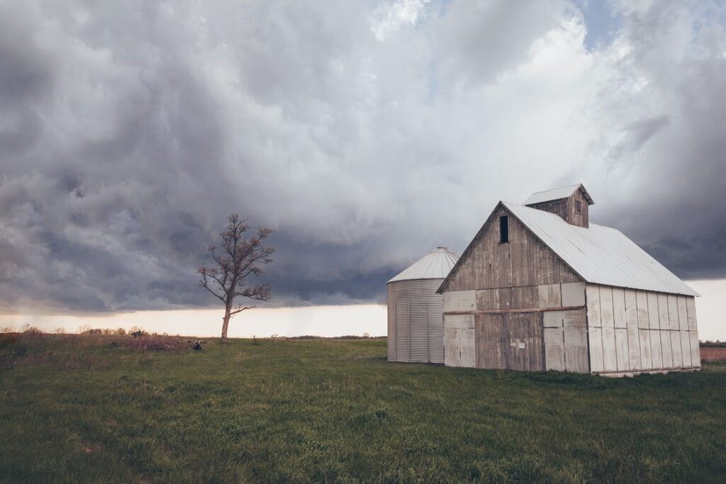 tornado shelter