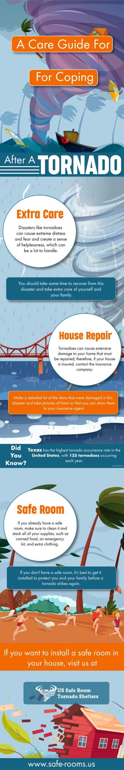 tornado care guide