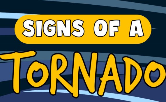 Signs of a Tornado