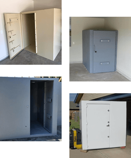 Storm Shelters, Bunkers, and Safe Rooms for Life Safety and Security